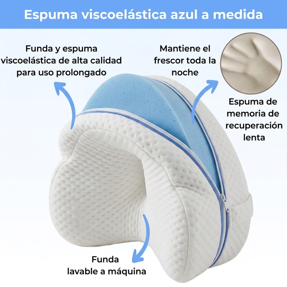 Recovelife™ Almohada de alineación