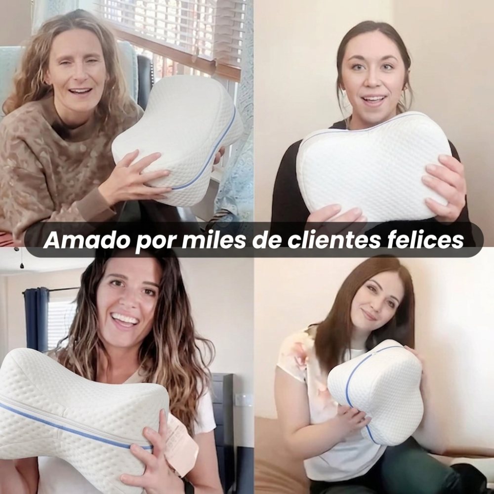 Recovelife™ Almohada de alineación