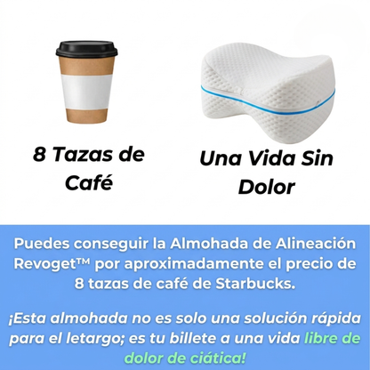 Recovelife™ Almohada de alineación